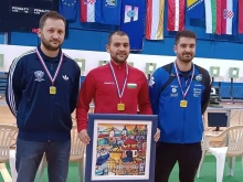 Антон Ризов със злато на силен международен турнир по спортна стрелба в Загреб