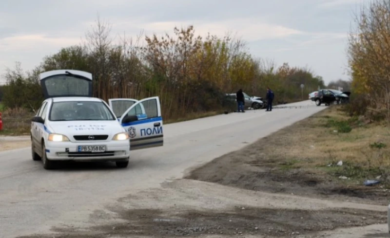 Движението по пътя Пловдив - Строево е възстановено