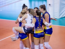 Шампионките от Марица с нова победа във волейболния елит при жените