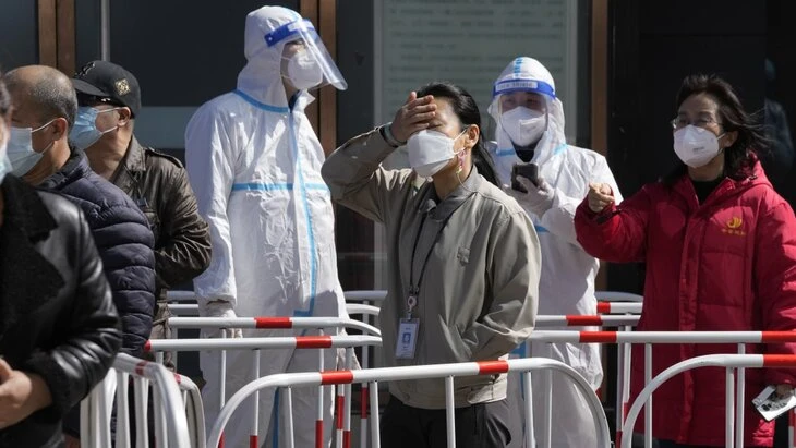 Китай: Всички регистрирани респираторни инфекции са причинени от известни патогени