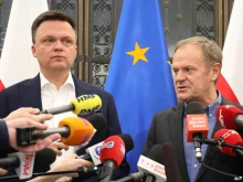 Доналд Туск "има план" за новото коалиционно правителство в Полша