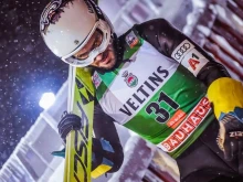 Впечатляващ Зографски в Топ 15 в Световна купа по ски скок в Лилехамер