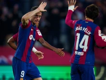 Голямо дерби в Испания: Барселона ще премери сили с Атлетико Мадрид