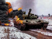 Руснаците са намалили натиска над Източна Украйна, Киев вероятно все още държи Маринка