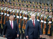 Лукашенко се отправя към Китай за втори път тази година