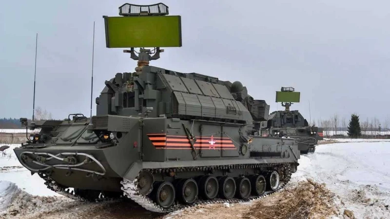 Британското МО: ВСУ се опитват да преодолеят руските ЗРК "Тор"