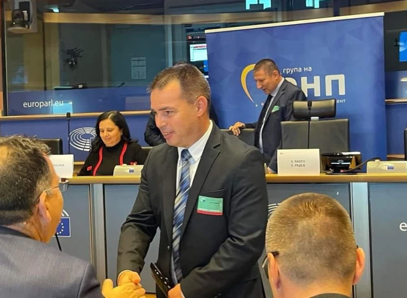 Антон Златанов преди ключовия доклад за Шенген: Изключително висока оценка за България