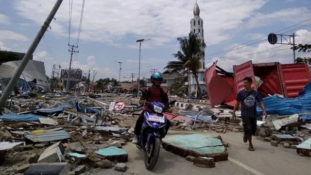Ново силно земетресение от 6,6 по Рихтер е регистрирано край Филипините