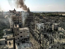 Великобритания ще извършва разузнавателни полети над Газа за търсене на заложници
