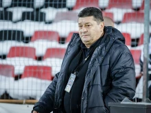 Треньорът на Локомотив София: Равенството с Левски в миналия кръг ни повдигна самочувствието