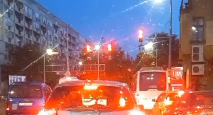 Нарочиха шофьорите в Пловдив, че са много слаби и неподготвени, карали като в пустиня