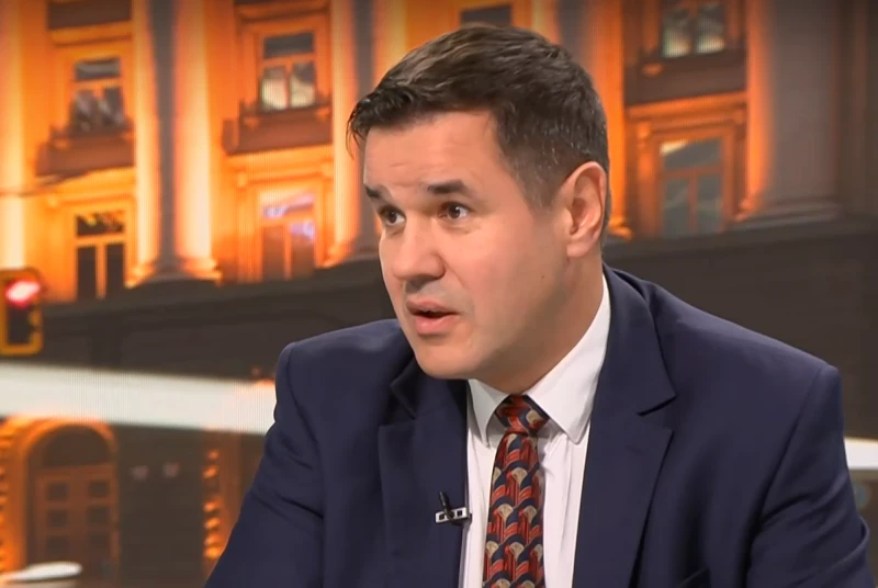 Никола Стоянов: Голяма част от проблемите в България са на база на бюджета, който Василев направи за 2022 г.
