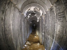 Подземният град на ХАМАС: Израел разкри 800 тунелни шахти