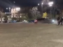 Глобиха мъж за дрифт в центъра на София, връчиха му още 7 фиша за превишена скорост