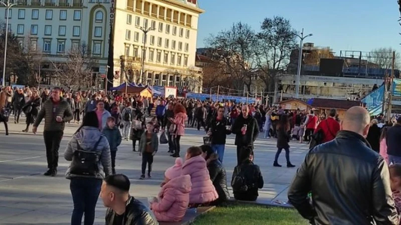 Всички ученици удариха джакпота, почиват повече от родителите си по празниците