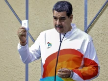 Венецуела провежда референдум за богат на петрол регион в спор с Гвиана