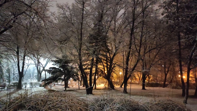Дъждът ще преминава в сняг