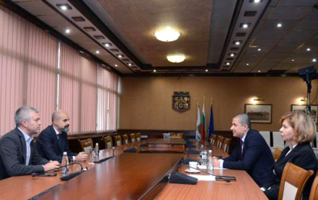 Кметът на Варна се срещна с управители на Енерго-Про