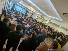 ПФК Ботев и Сдружението с Коледно тържество