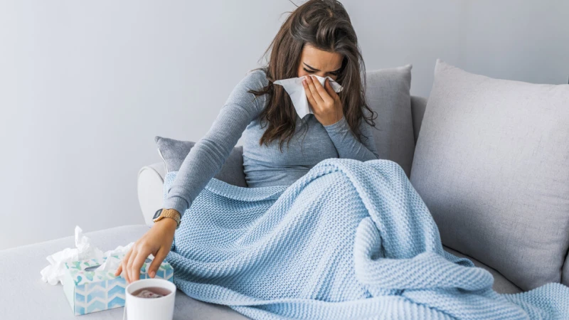 Ако имате силна кашлица, усетите мускулна треска и температурата ви се покачи - най-вероятно трябва да се замислите