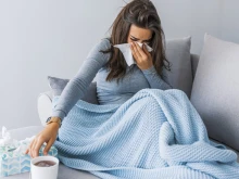 Ако имате силна кашлица, усетите мускулна треска и температурата ви се покачи - най-вероятно трябва да се замислите