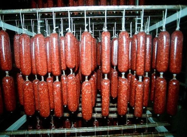 България е най големият вносител на дълбоко замразено месо и се