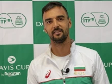 Димитър Кузманов се изкачи в световната ранглиста по тенис