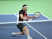 Григор Димитров с поредна седмица в Топ 15 на световната ранглиста по тенис