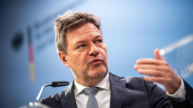 Вицеканцлерът на Германия отмени участието си в конференция за климата заради бюджетната криза