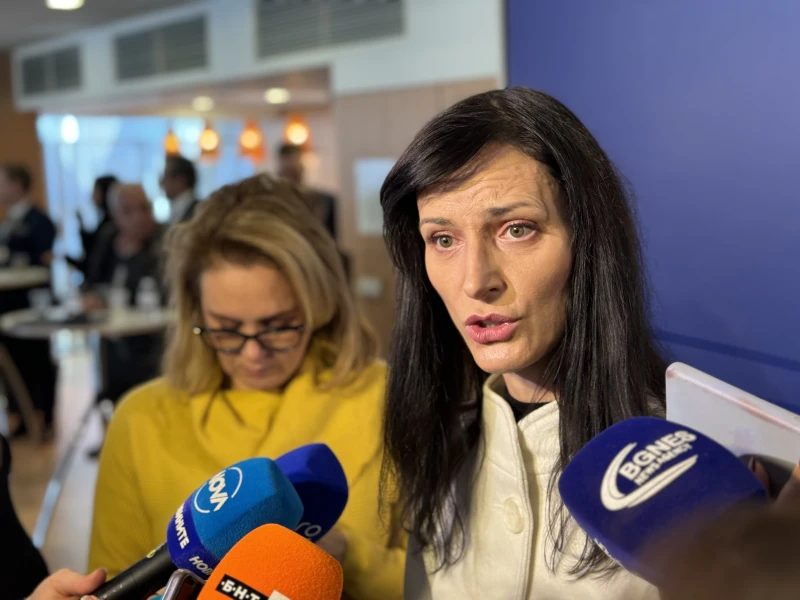 Габриел: Целта ни остава непроменена, Шенген до края на годината и Еврозоната от началото на 2025 г.