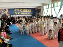 Млади таланти се бориха за "Купата на Община Русе" в турнир по джудо