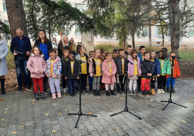 Казанлъчани почетоха великия български композитор Петко Стайнов