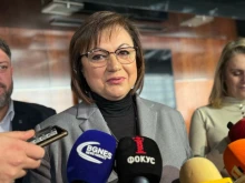 Корнелия Нинова: Ветото на президента за БТР-ите е правилно и ще го подкрепим