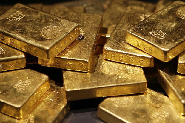 Цената на златото подобри исторически рекорд