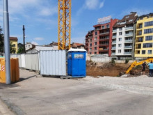 През ноември са извършени над 520 проверки на строителни обекти в столицата