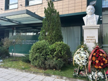 Паметник на Кольо Фичето бе открит в София