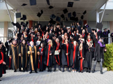 Аграрният факултет на Тракийски университет изпрати своите абсолвенти от випуск 2023