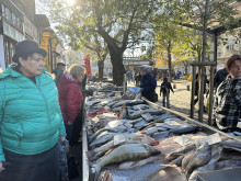 Ще сложат ли риба на никулденската си трапеза столичани?