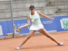 Гергана Топалова приключи още в първия кръг в Дубай