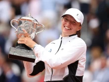 Ига Швьонтек се нареди сред най-големите в историяте на женския тенис