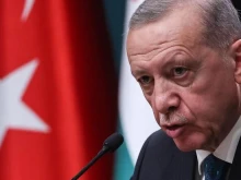 Ердоган: Нетаняху ще бъде съден като военнопрестъпник за офанзивата в Газа