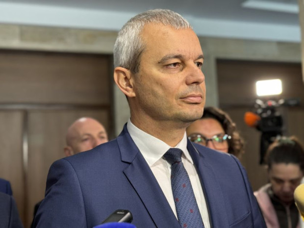 Възраждане също излязоха с позиция относно решението на президента Радев