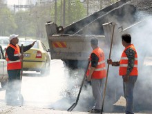 Ученици от Вечерната гимназия протестираха