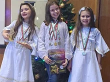Русенска вокална школа с призови места от фестивала във Велико Търново