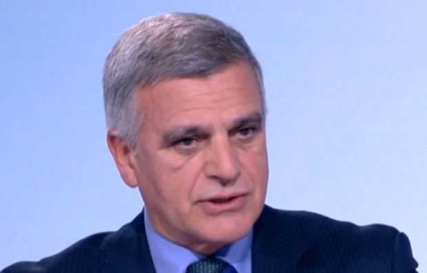 Лидерът на Български възход“ Стефан Янев отрече да е коментирал