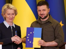 Държавите от ЕС започнат обсъждане за членството на Украйна в блока