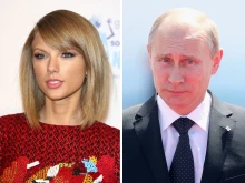 Путин ще се конкурира с Тейлър Суифт и Барби за  "Личност на годината" на TIME