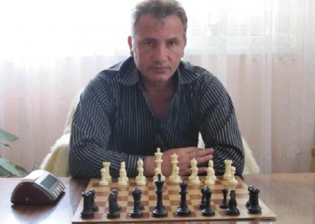 Неделчо Чепаринов ще бъде съдия на общински кръг от турнир по шахмат в Смолян