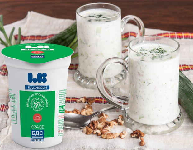 Българската държавна компания за млечни продукти Ел Би Булгарикум“ и