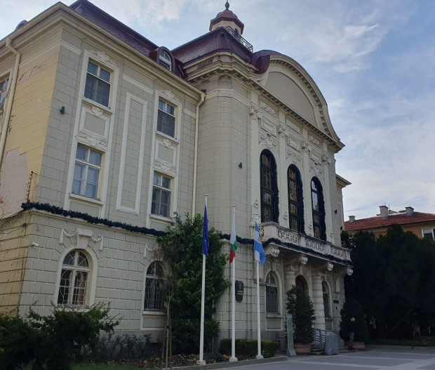 TD Групата общински съветници на Възраждане внесе в ОбС Пловдив предложение